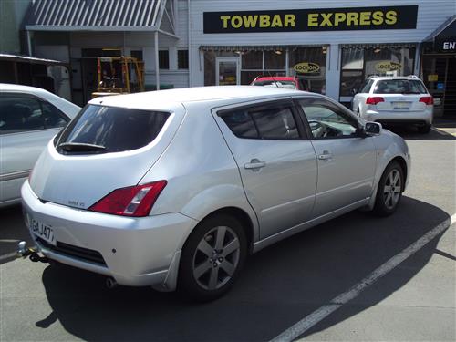 TOYOTA WILL HATCHBACK 2001-2004